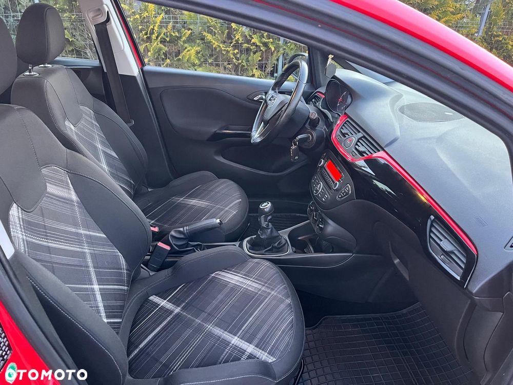 Opel Corsa 1.3 CDTI DPF Color Edition - 16