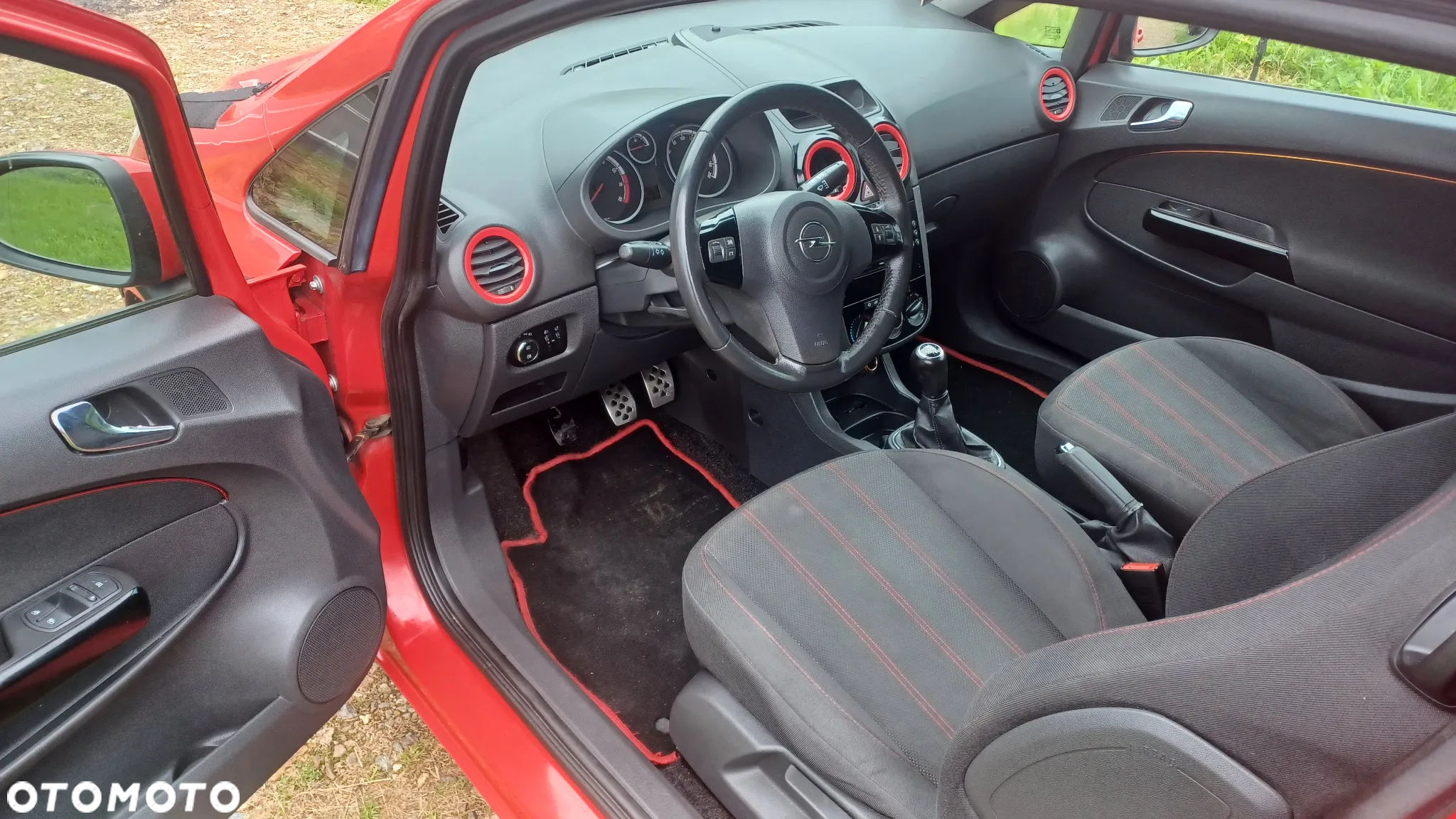 Opel Corsa 1.4 16V Sport - 8