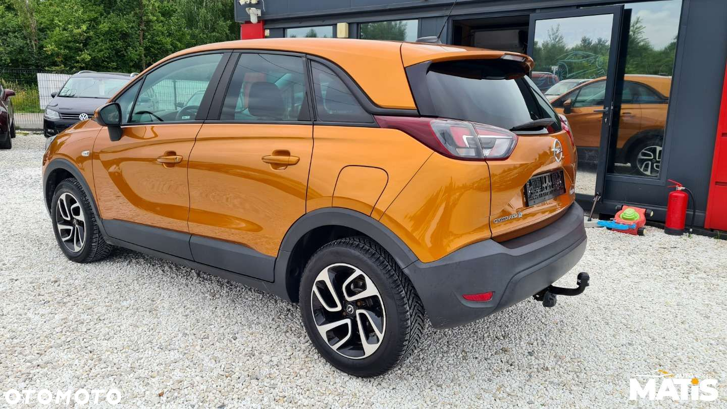 Opel Crossland X - 7