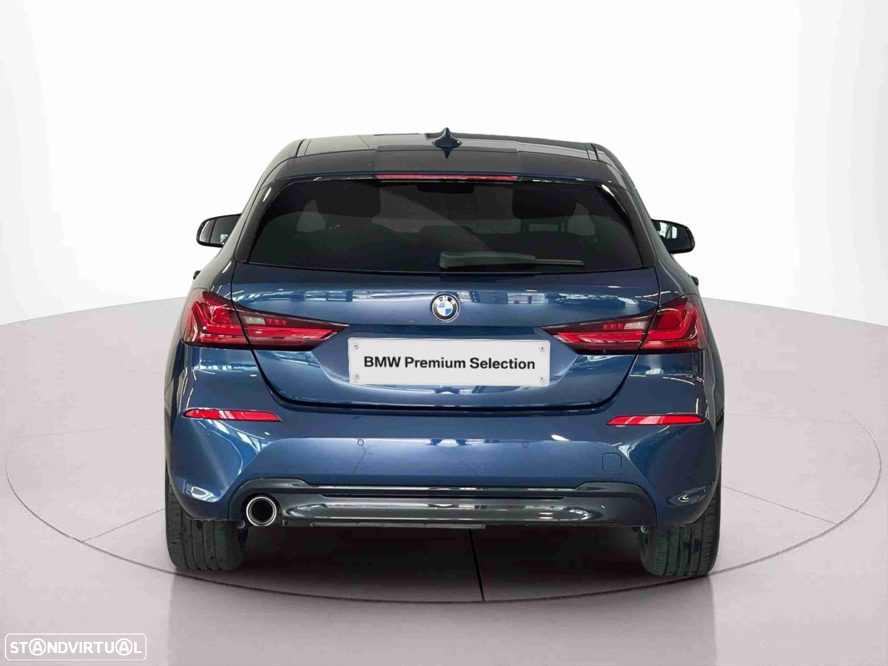 BMW 116 d - 4