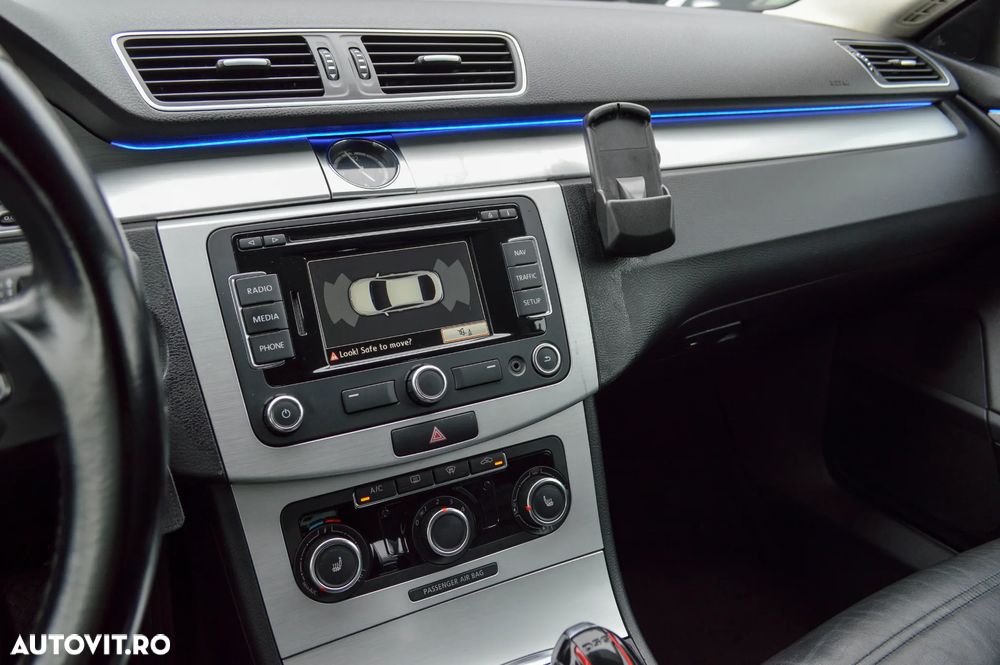 Volkswagen Passat CC 2.0 TDI BMT DSG - 9