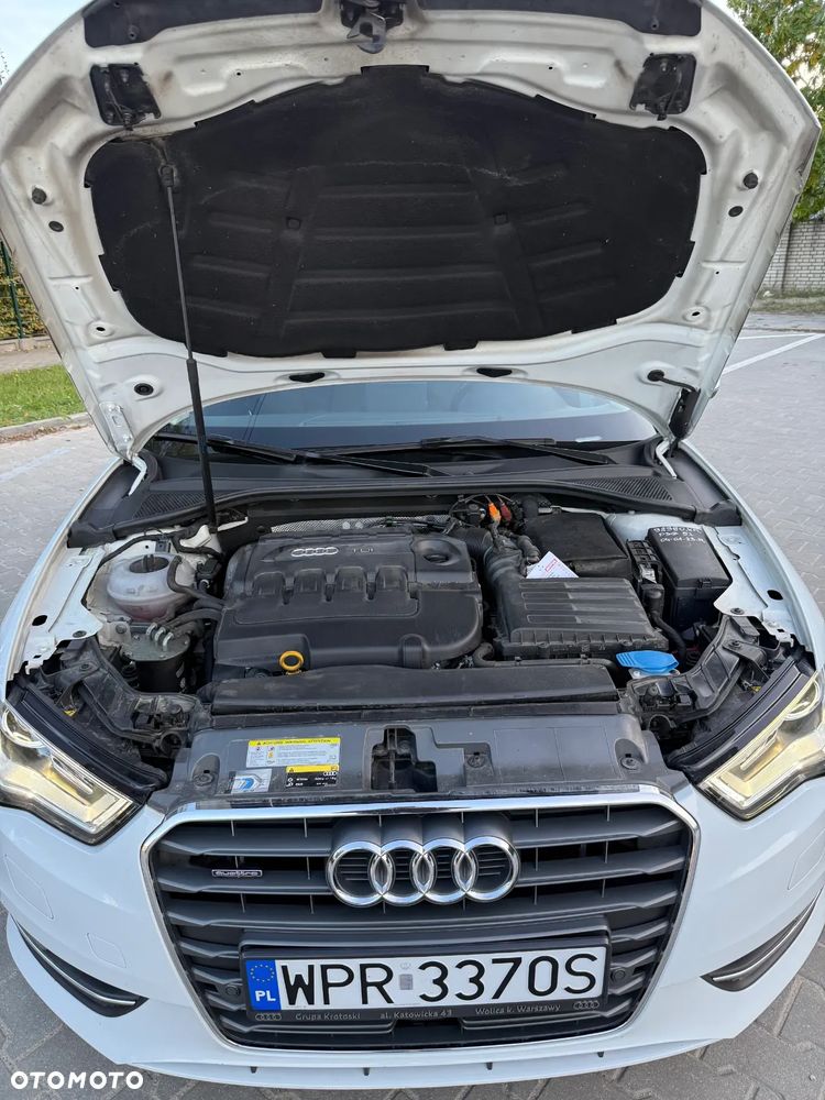 Audi A3 Sportback 2.0 TDI Quattro Ambiente S tronic - 19