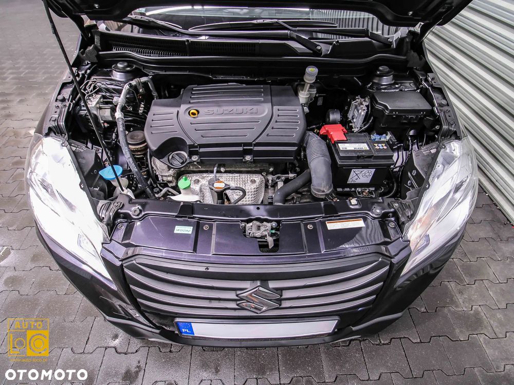 Suzuki SX4 1.6 Premium - 13