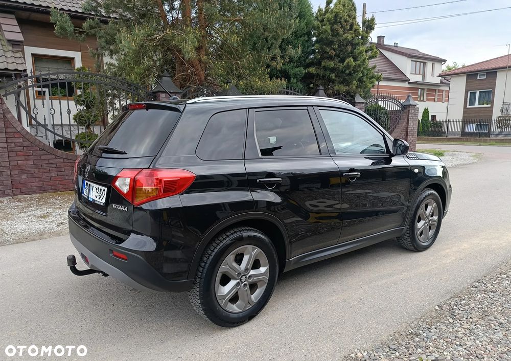 Suzuki Vitara - 5