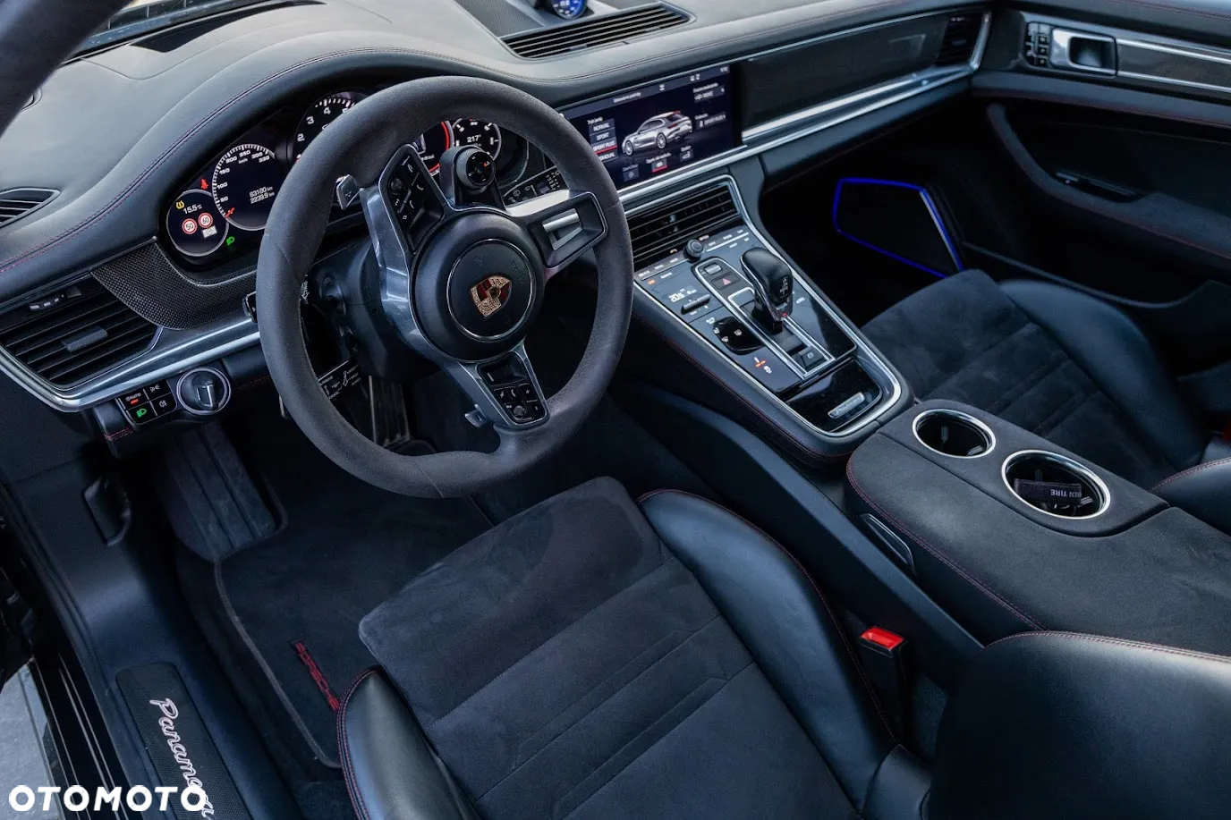 Porsche Panamera GTS GPF Sport Turismo - 16