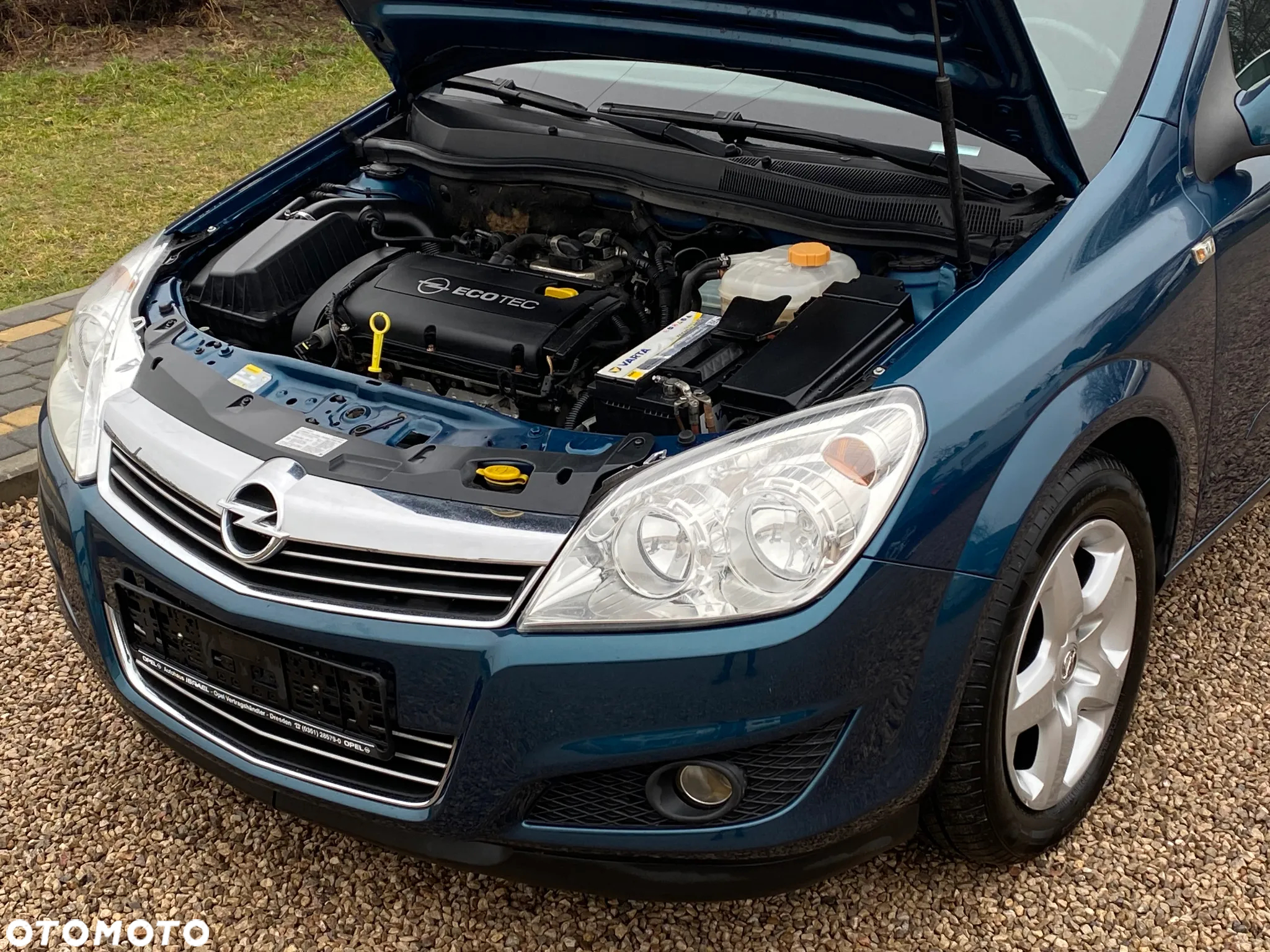 Opel Astra III 1.6 - 20