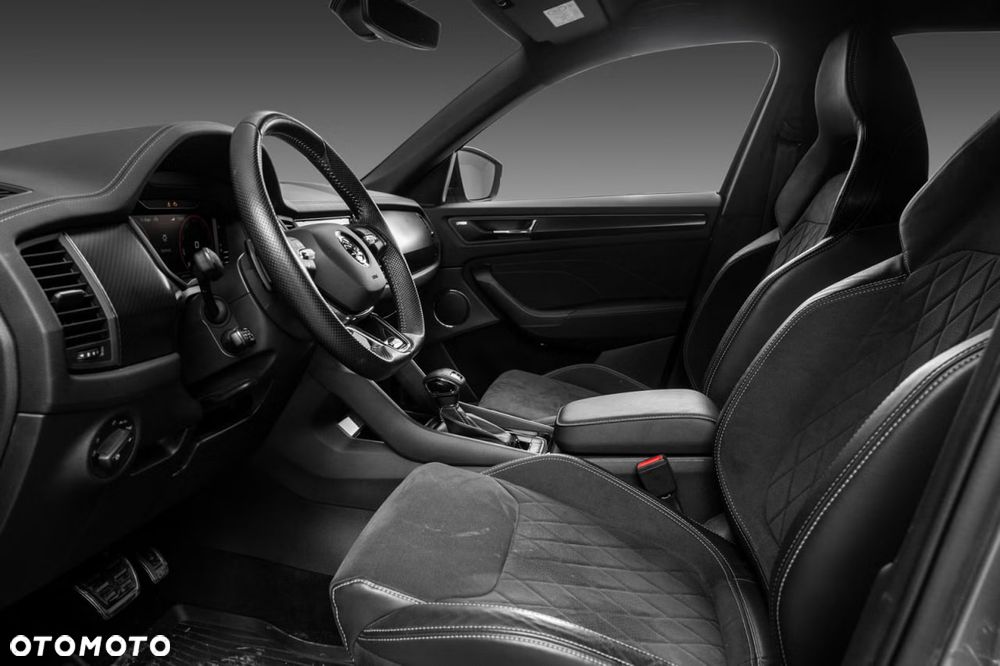 Skoda Kodiaq 2.0 TDI 4x4 DSG Sportline - 36
