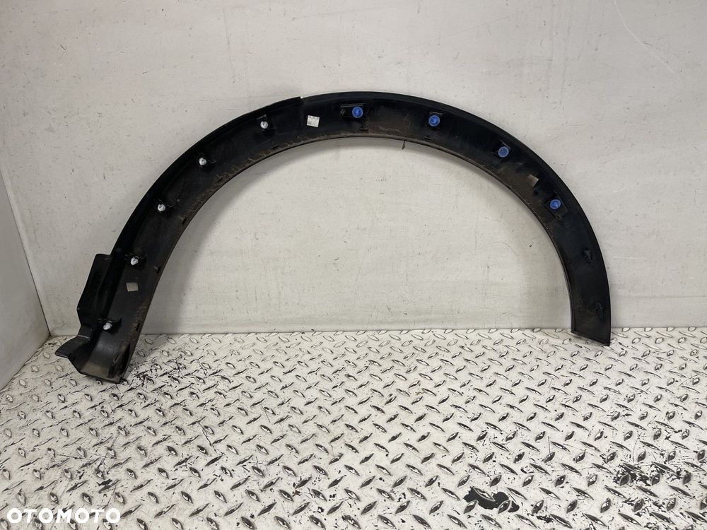 ŁADNA LISTWA BŁOTNIKA PRAWY TYŁ OPEL GRANDLAND X LIFT 21-25 PRAWA TYLNA 9840792177 - 6