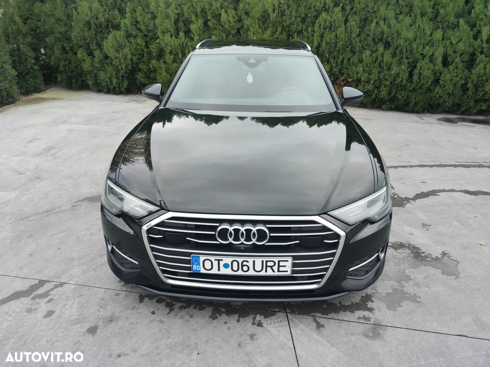 Audi A6 Avant 2.0 40 TDI S tronic Sport - 3