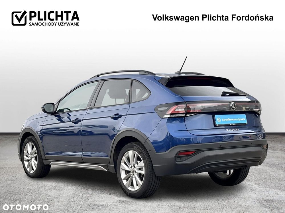 Volkswagen Taigo 1.0 TSI Life DSG - 3