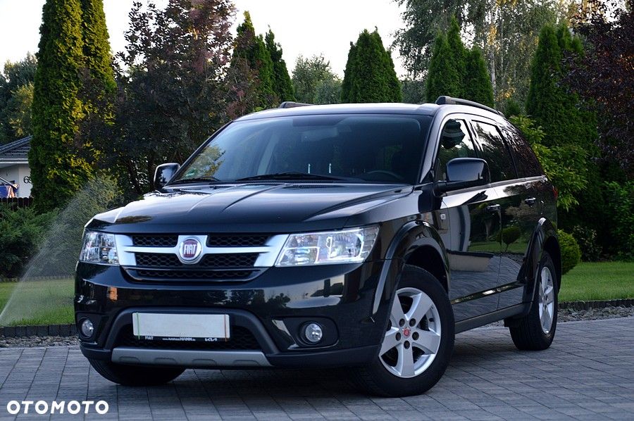Fiat Freemont 2.0 Multijet 16V DPF Urban - 5