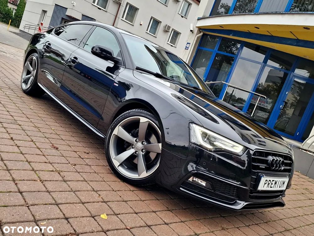 Audi A5 Sportback 2.0 TFSI quattro S tronic - 13