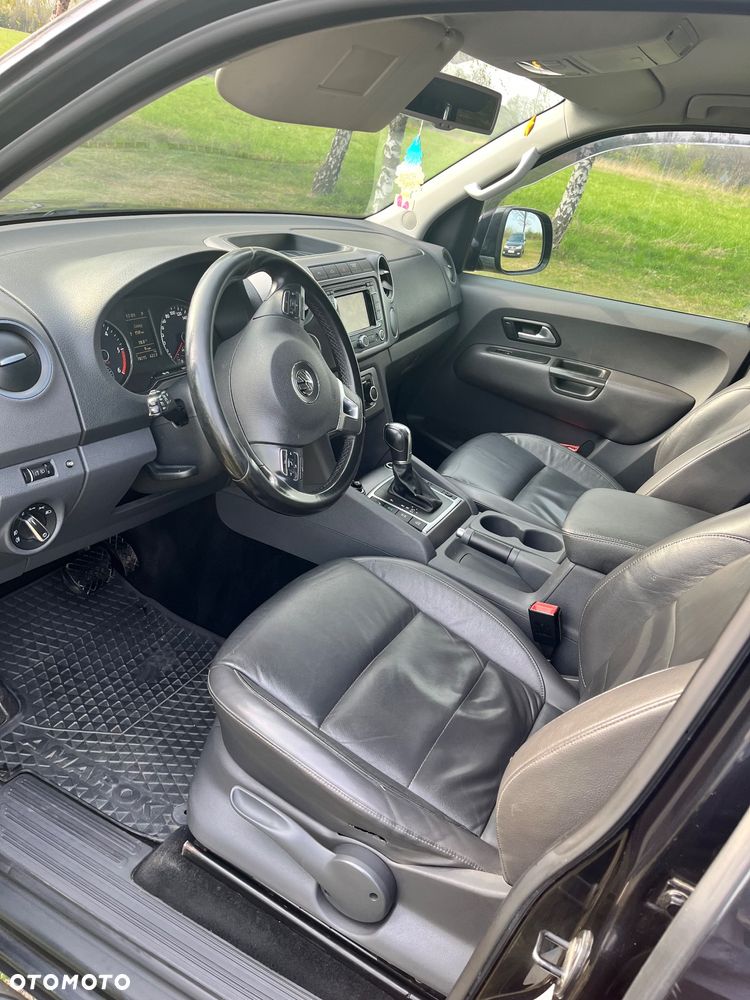 Volkswagen Amarok - 7