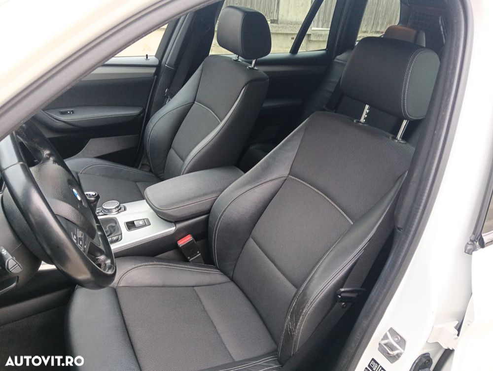 BMW X3 xDrive20d M Sport - 5