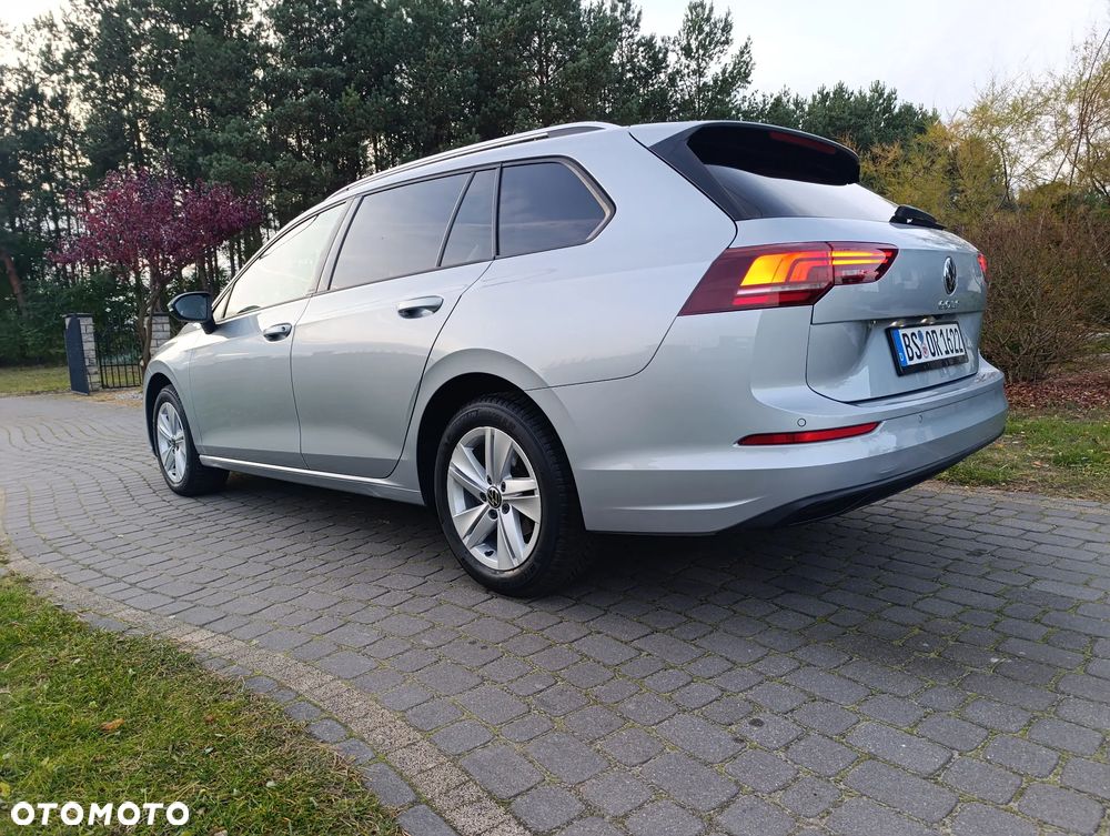 Volkswagen Golf 2.0 TDI SCR DSG Life - 2