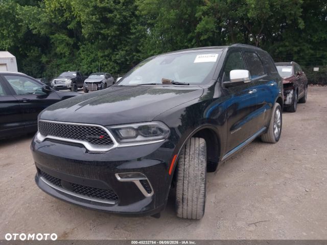 Dodge Durango 3,6 Citadel - 2