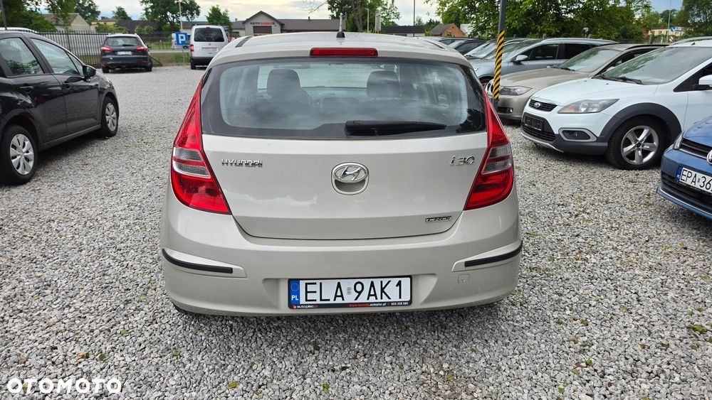 Hyundai i30 1.6 CRDi Style - 6