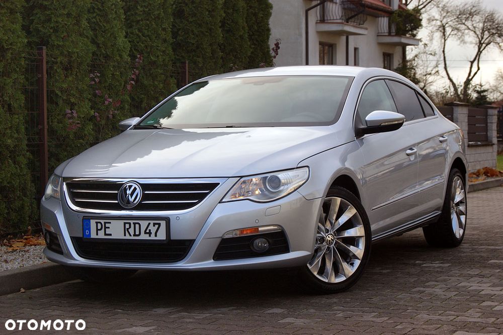 Volkswagen Passat CC - 3