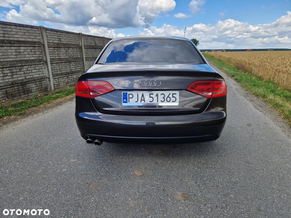 Audi A4 Limousine 2.0 TDI - 3
