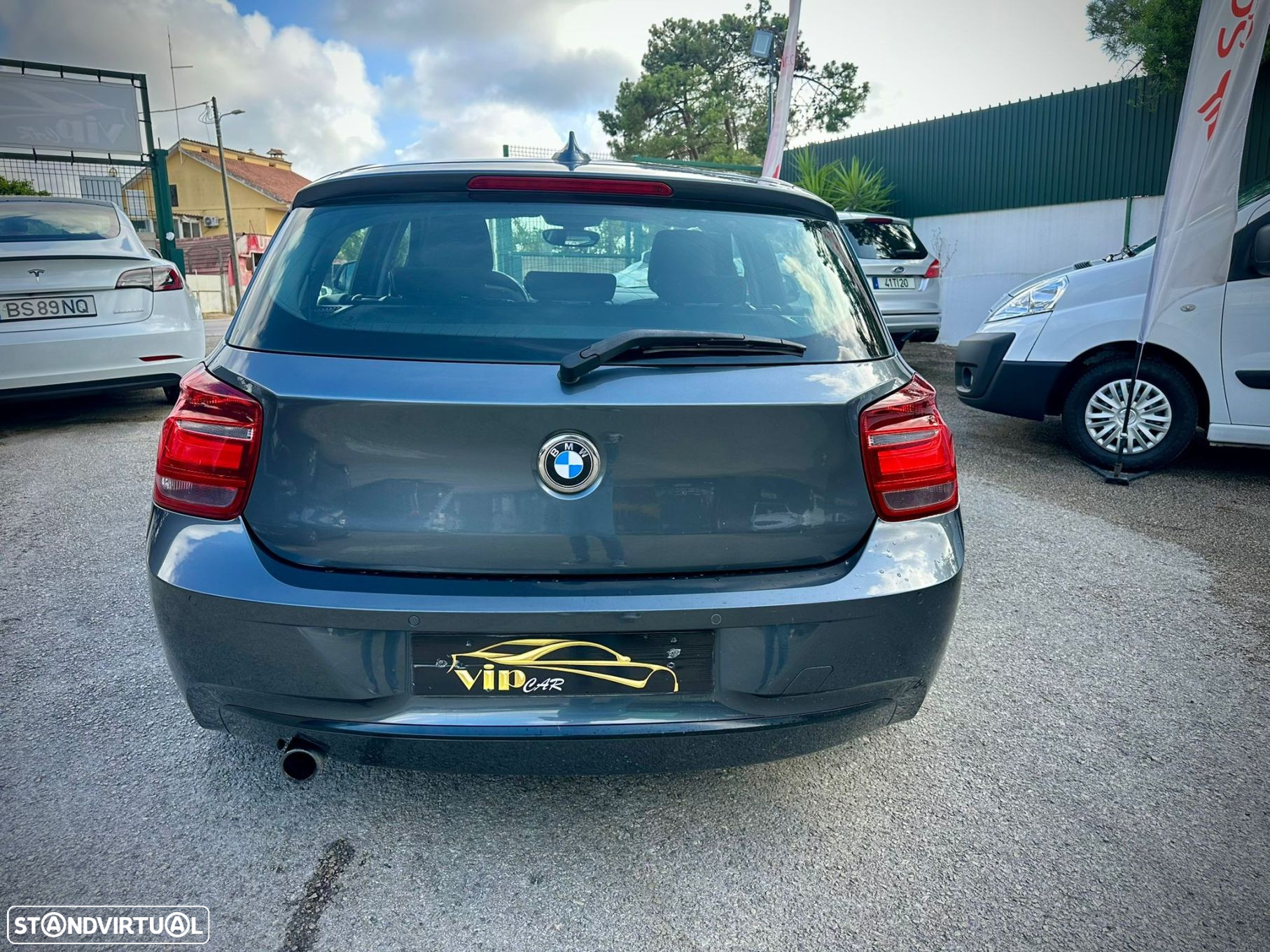 BMW 116 d EfficientDynamics Edition - 6