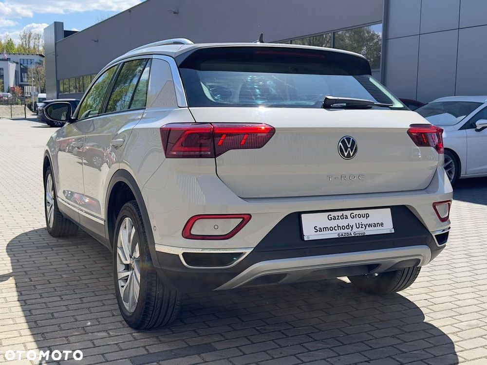 Volkswagen T-Roc 1.5 TSI Style DSG - 9
