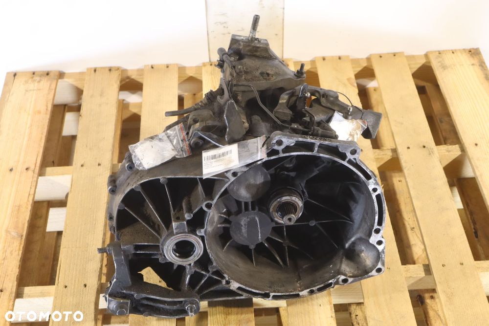 skrzynia biegów 6 biegowa - 5