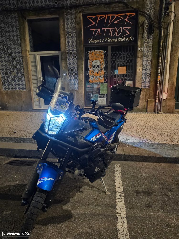 Yamaha Ténéré 700 World Rally - 10