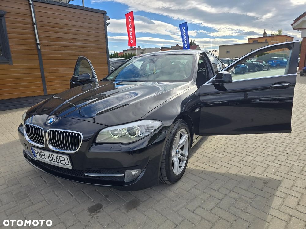 BMW Seria 5 - 20