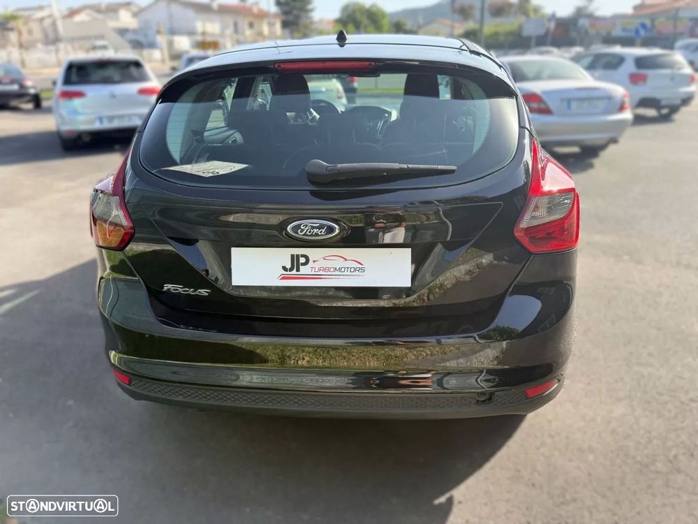 Ford Focus 1.6 TDCi Titanium - 8