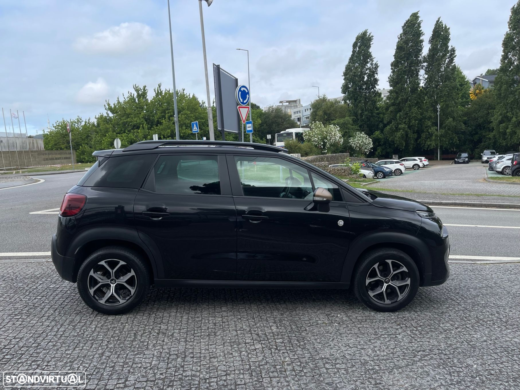 Citroën C3 Aircross 1.2 PureTech C-Series - 12