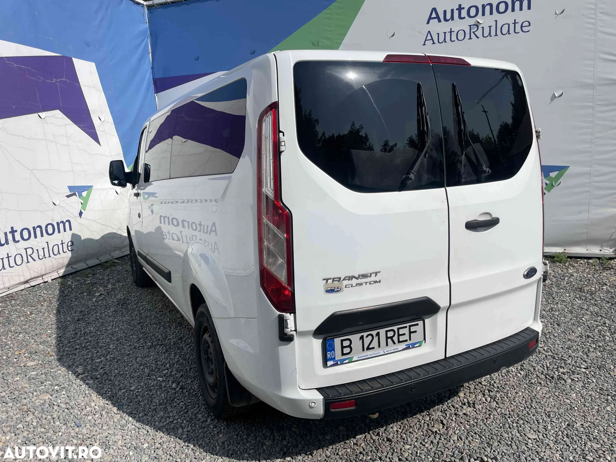 Ford Transit Custom - 4