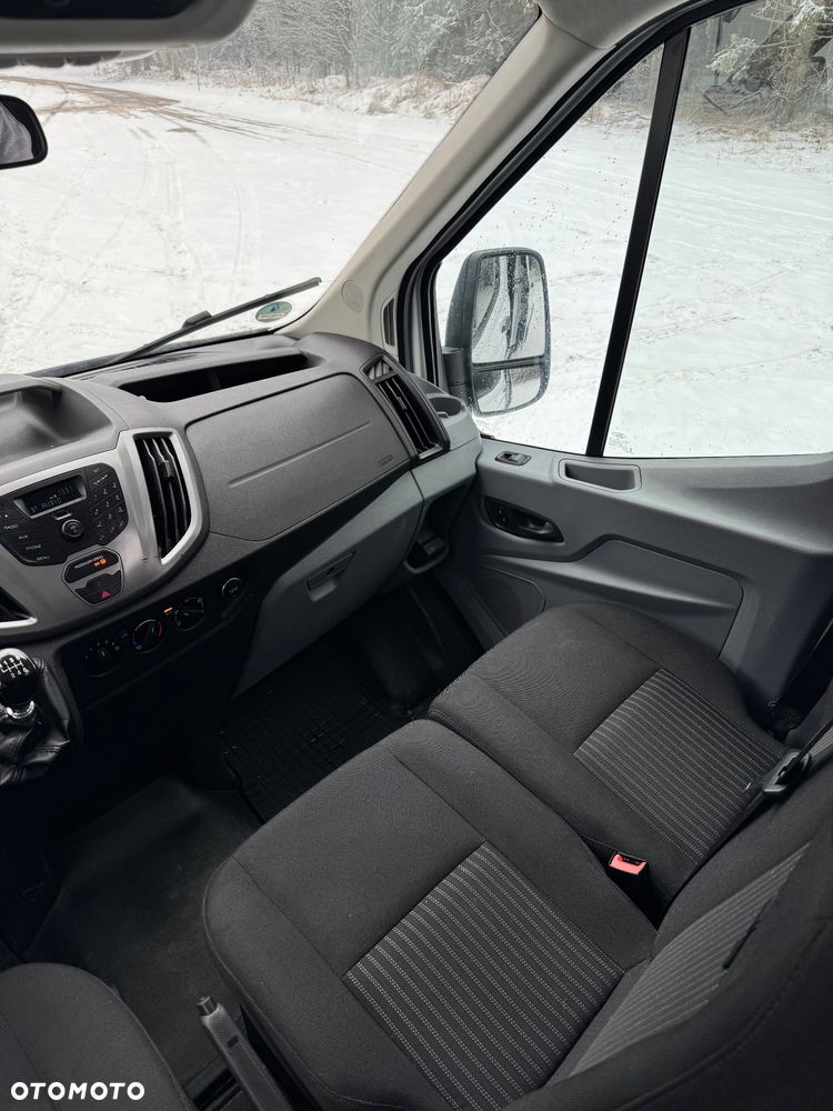 Ford Transit Kombi L3H3 Trend - 12