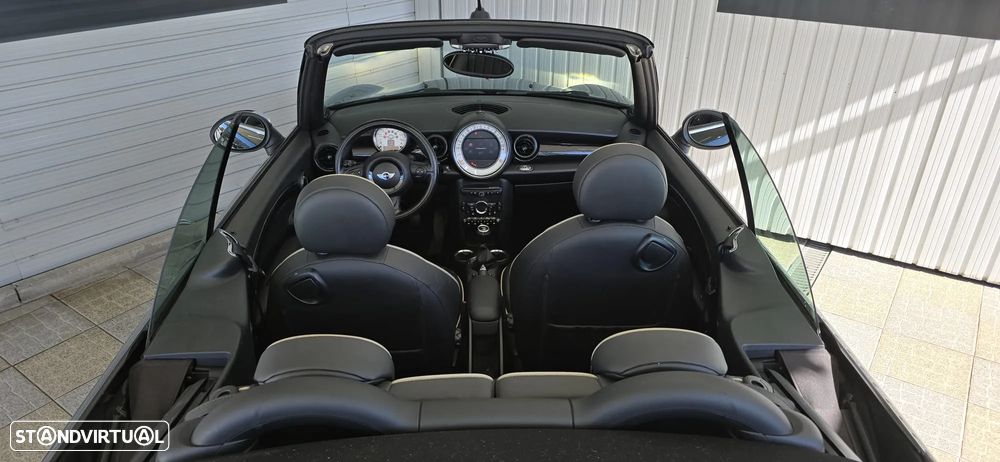 MINI Cabrio Cooper - 14