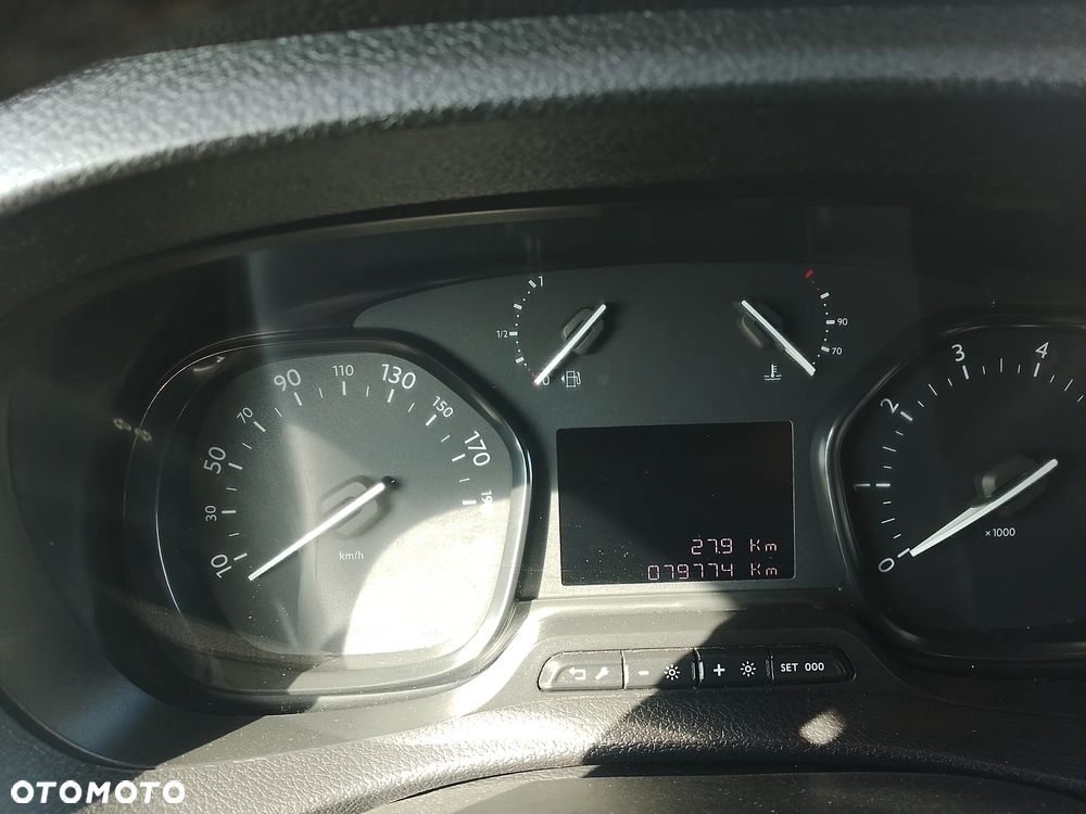 Fiat Scudo L2 Maxi Salon PL Izoterma Chłodnia Mroźnia minus 20st 220V na stoku 3os 2Eupal - 27