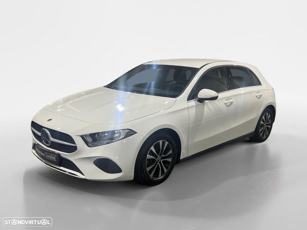 Mercedes-Benz A 200 - 1