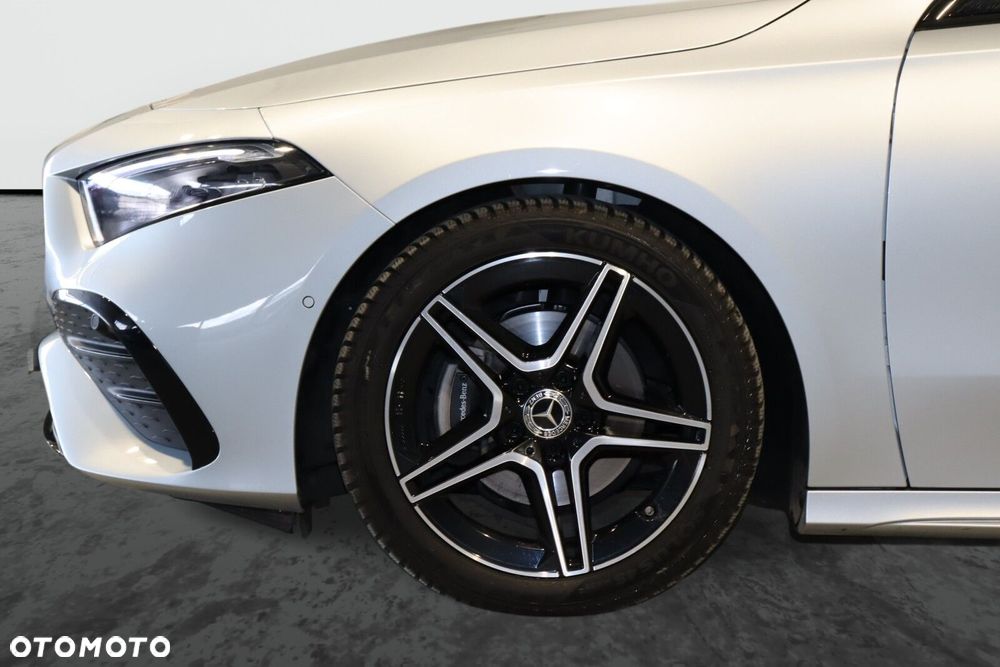 Mercedes-Benz Klasa A 200 AMG Line 7G-DCT - 8