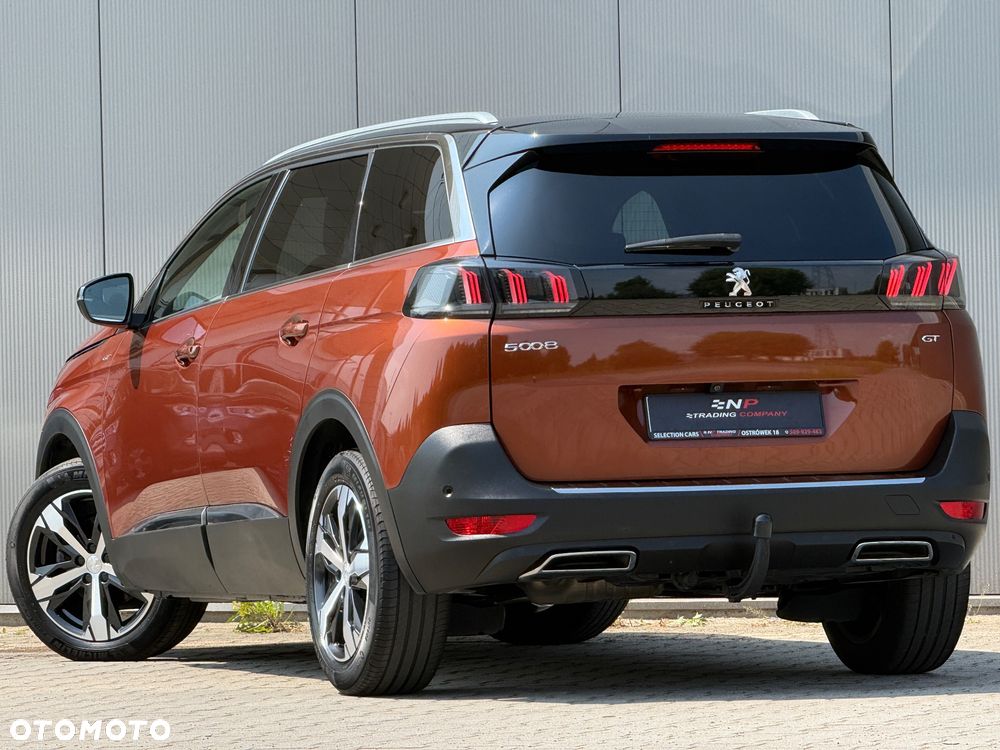 Peugeot 5008 2.0 BlueHDi GT S&S EAT8 - 36