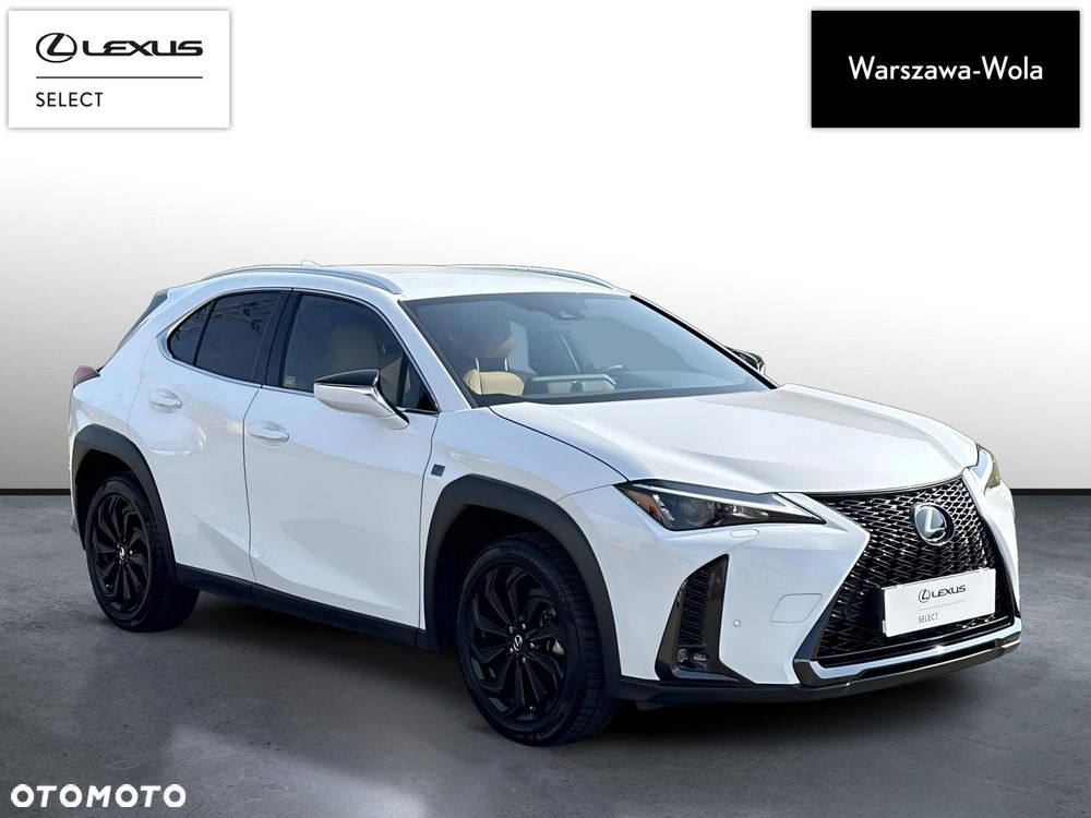 Lexus UX 250h GPF F Sport Design 2WD - 9