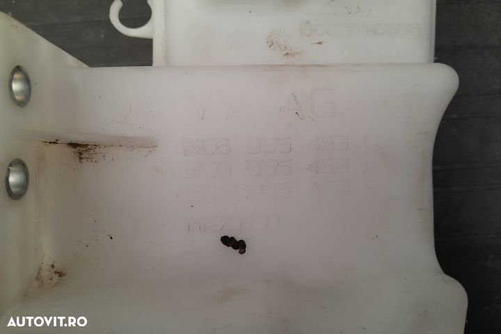 Vas lichid parbriz 506955453 506955453 Volkswagen VW Jetta 6 [2010 - - 4
