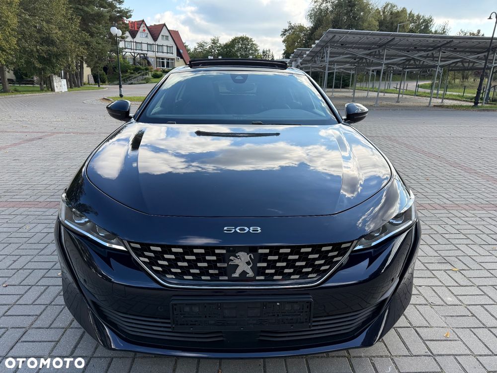 Peugeot 508 1.6 PureTech First Edition S&S EAT8 - 7