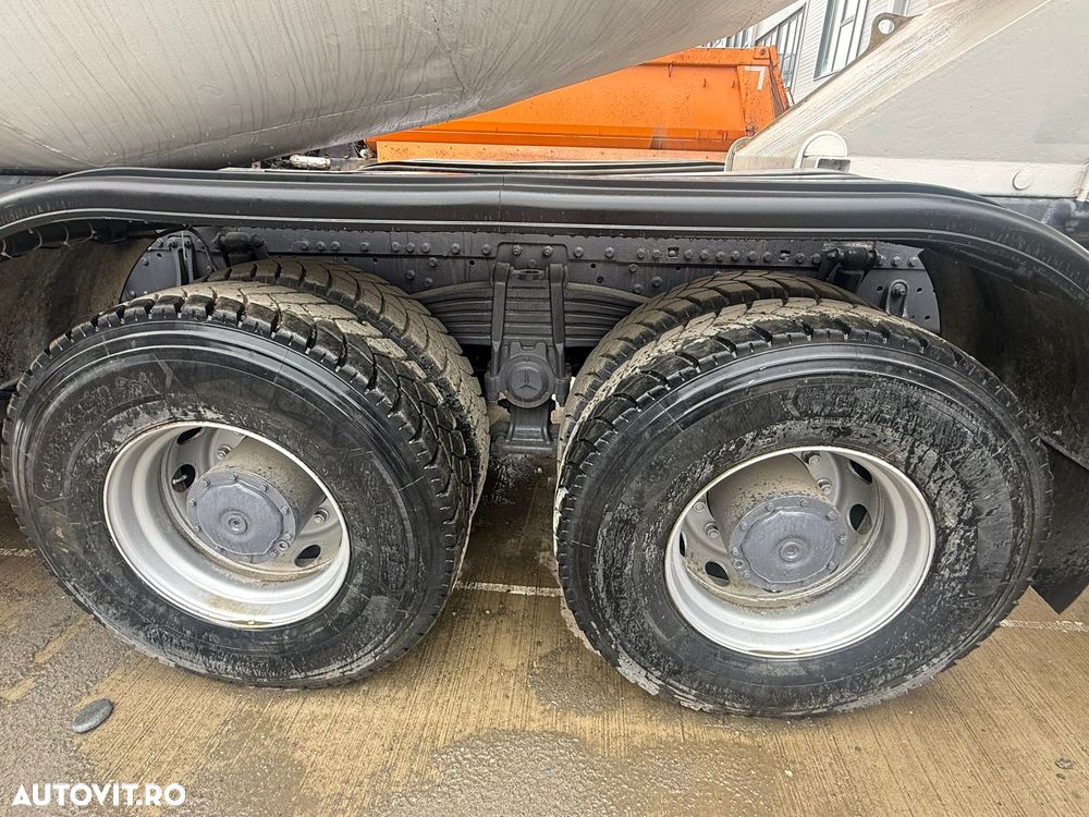 Mercedes-Benz Actros 4140 - 5