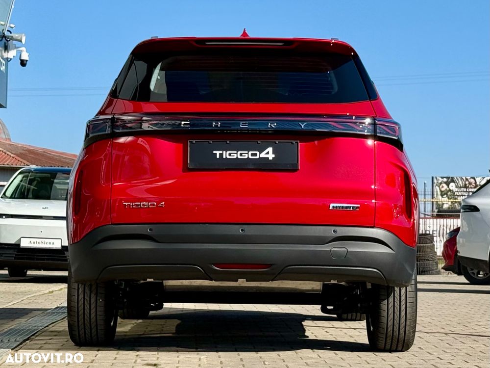 Chery Tiggo 4 1.5 TGDI DHT HEV Comfort - 19