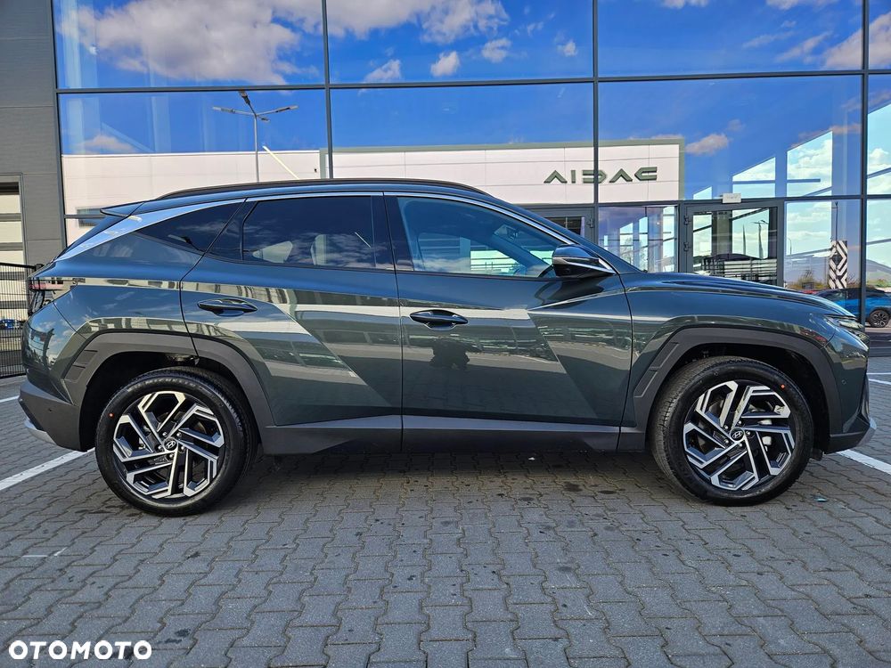 Hyundai Tucson 1.6 T-GDi Platinum 2WD DCT - 6