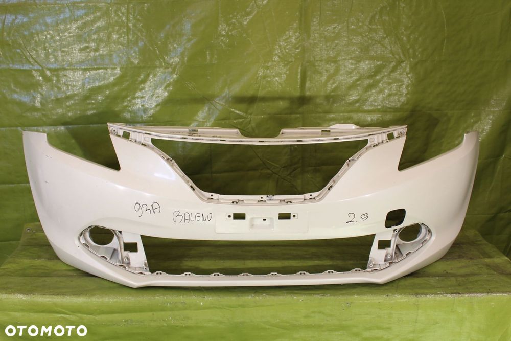 Zderzak przód Suzuki Baleno II po 2015r.