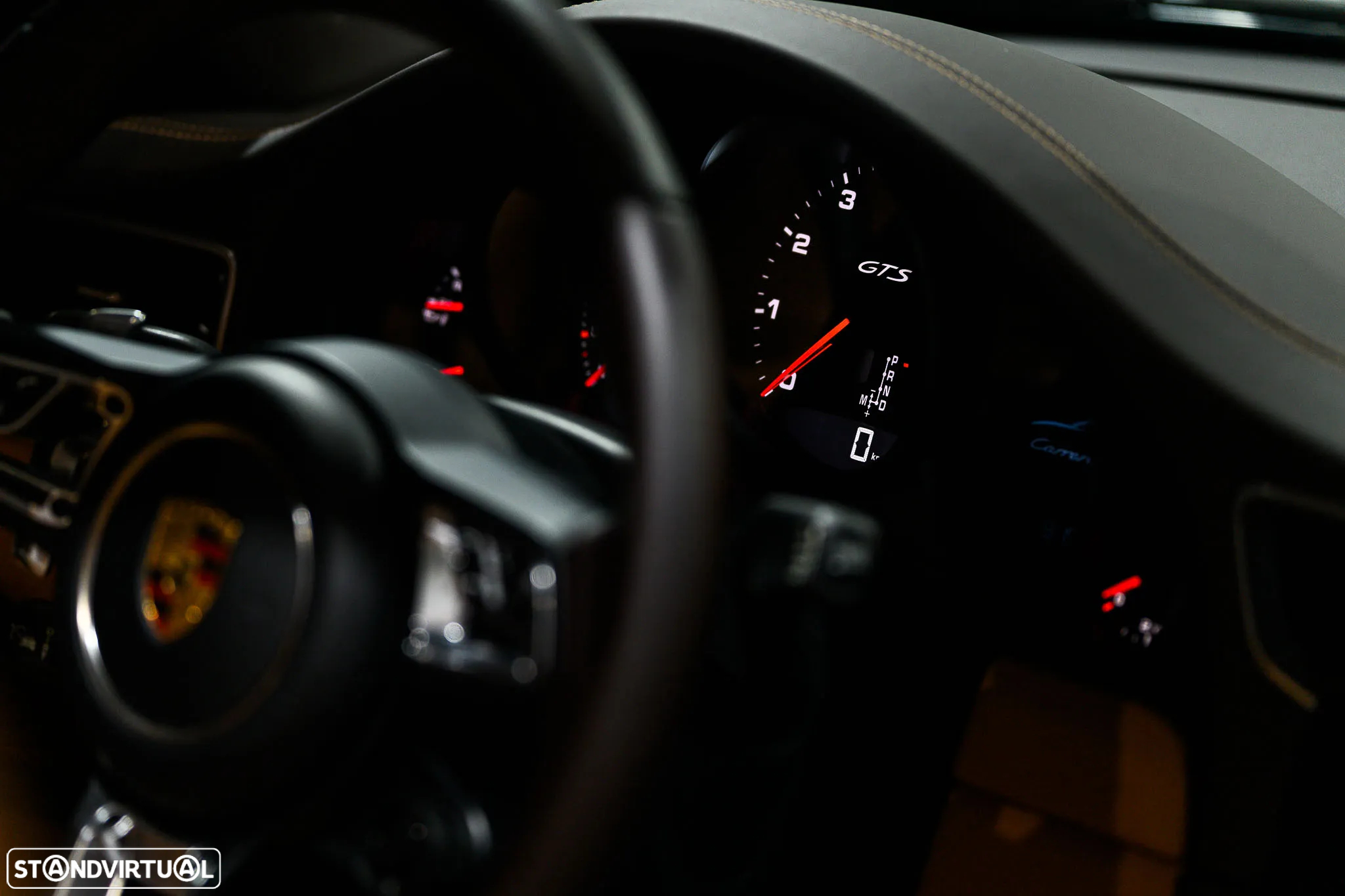 Porsche 911 (991) Carrera 4 GTS Cabriolet PDK - 42
