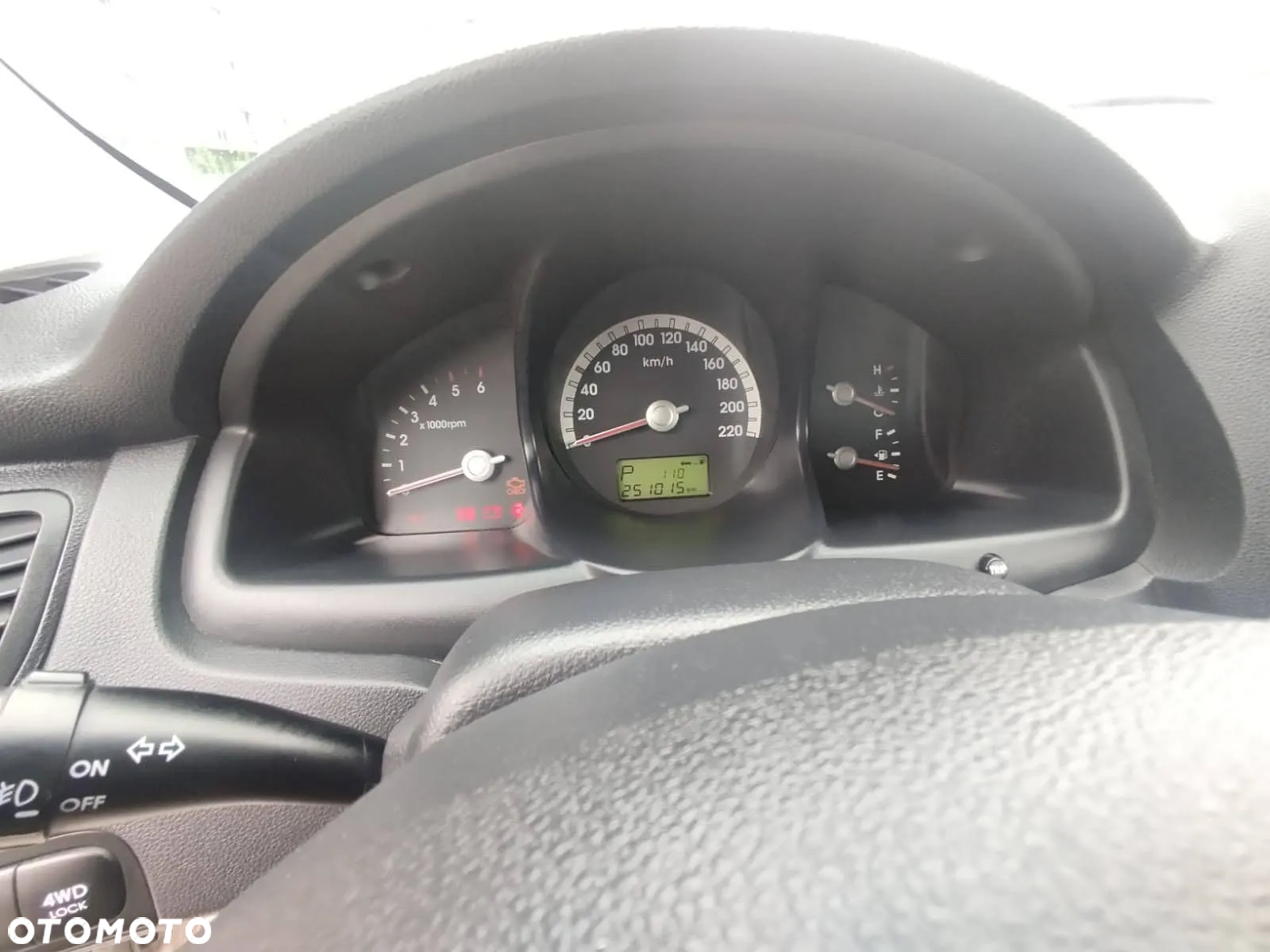 Kia Sportage 2.0 CRDi (lea kom) - 7