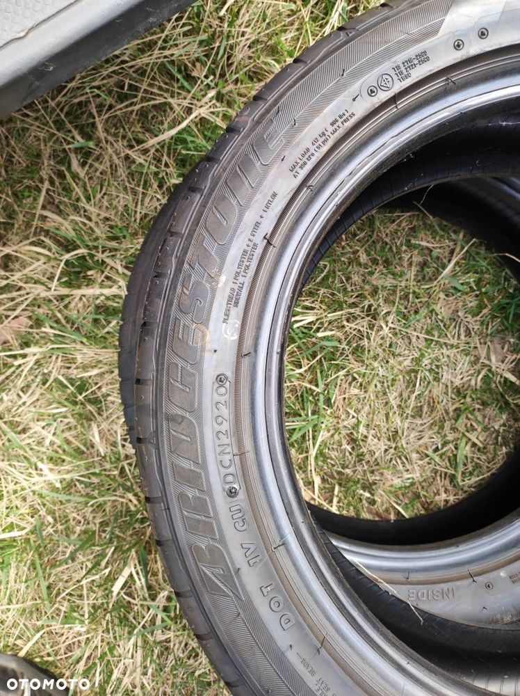 DEMO Nowe opony letnie 175/55R15 77V Bridgestone Montaż Wysyłka - 4