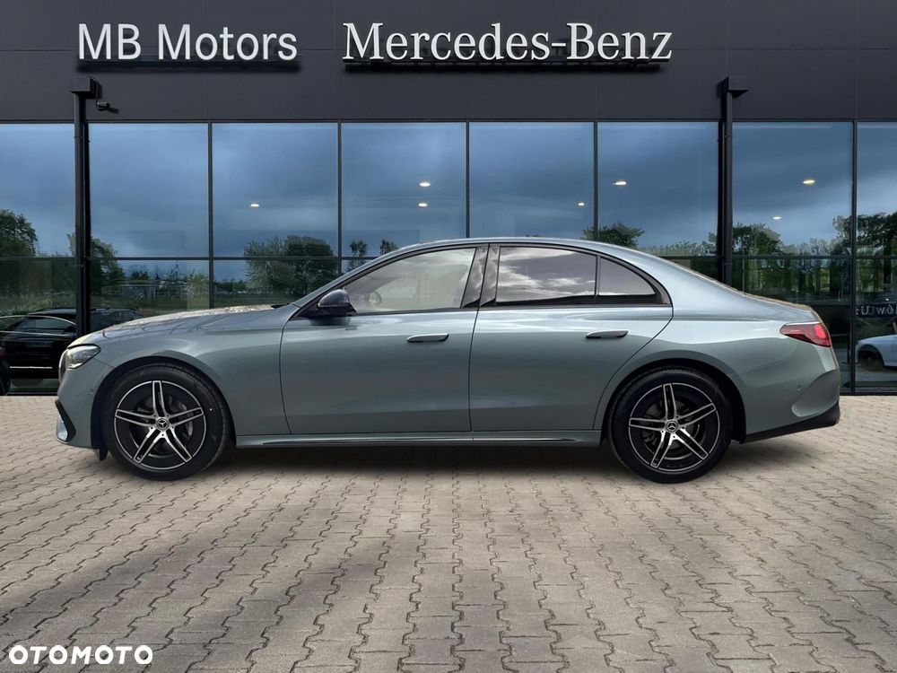 Mercedes-Benz Klasa E - 2