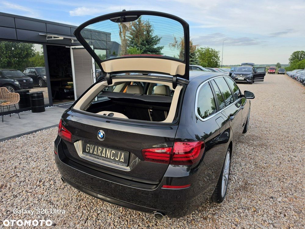 BMW Seria 5 535d xDrive - 39