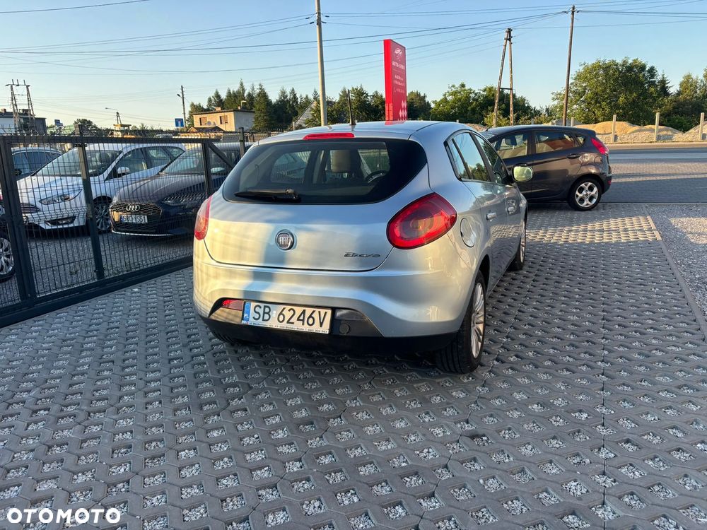Fiat Bravo 1.6 Multijet 16V DPF Dualogic Lounge - 3